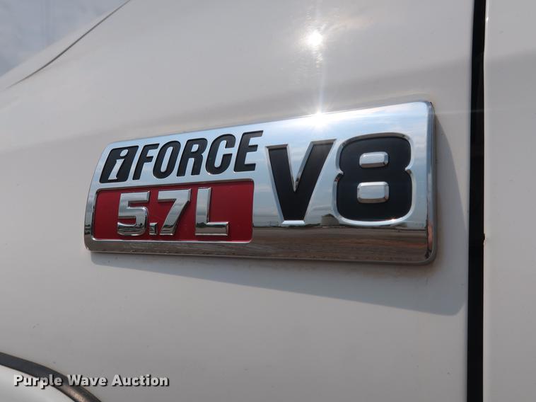 image for item DG4004 2011 Toyota Tundra Limited CrewMax pickup truck