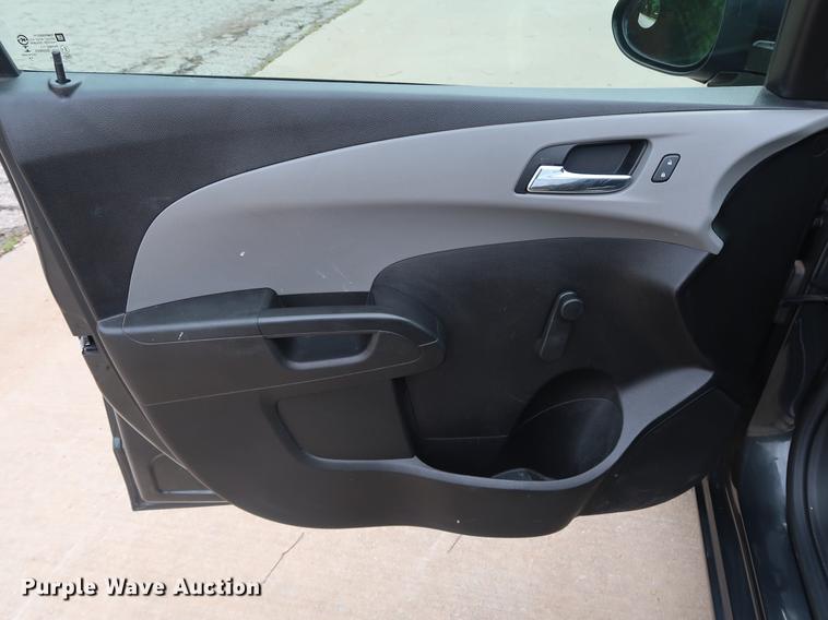 image for item DG4024 2014 Chevrolet Sonic