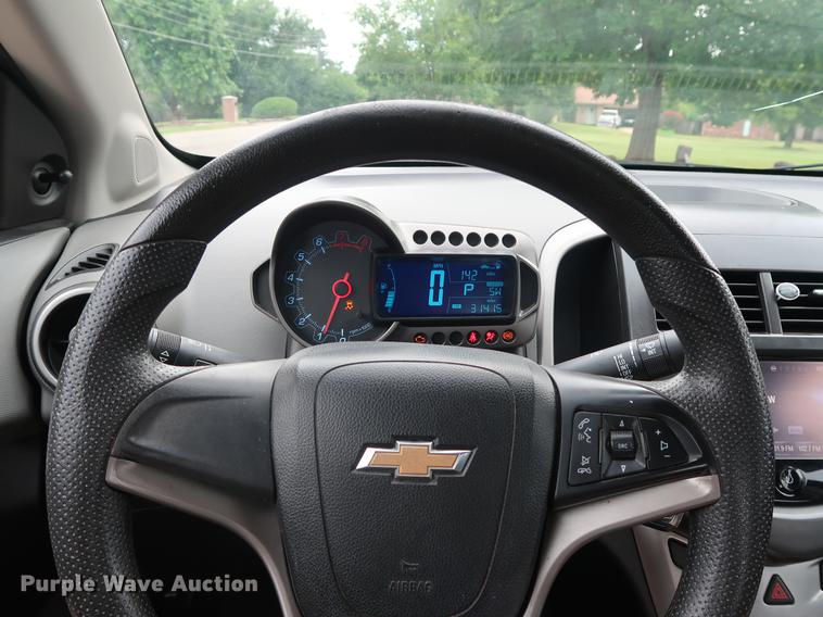 image for item DG4024 2014 Chevrolet Sonic