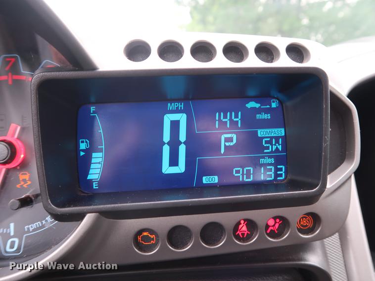 image for item DG4024 2014 Chevrolet Sonic