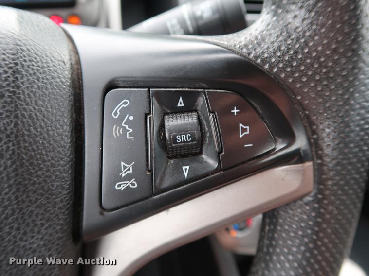 image for item DG4024 2014 Chevrolet Sonic