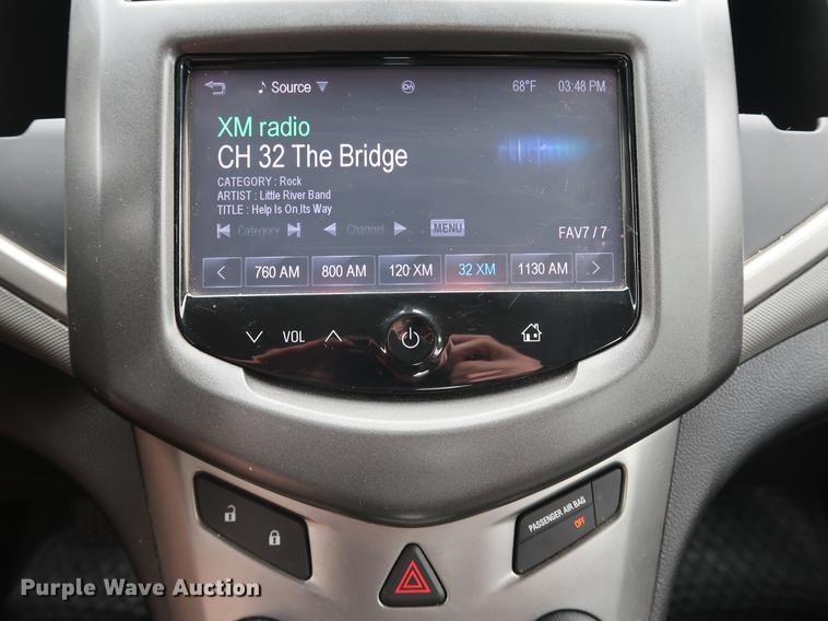 image for item DG4024 2014 Chevrolet Sonic