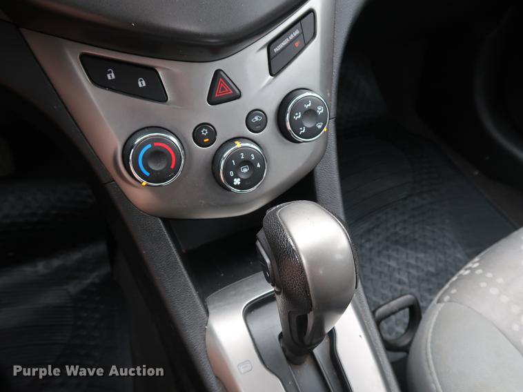 image for item DG4024 2014 Chevrolet Sonic