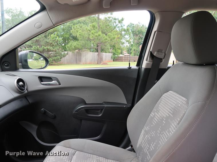 image for item DG4024 2014 Chevrolet Sonic