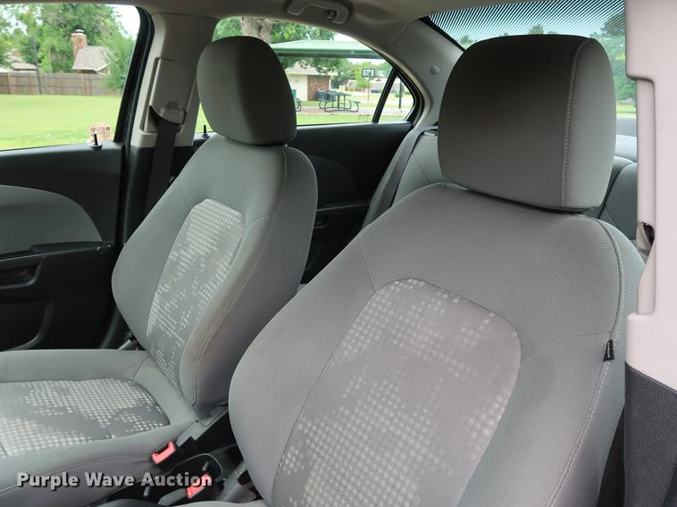 image for item DG4024 2014 Chevrolet Sonic