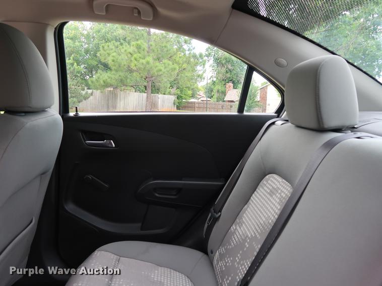 image for item DG4024 2014 Chevrolet Sonic