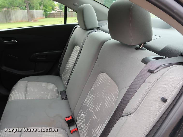 image for item DG4024 2014 Chevrolet Sonic