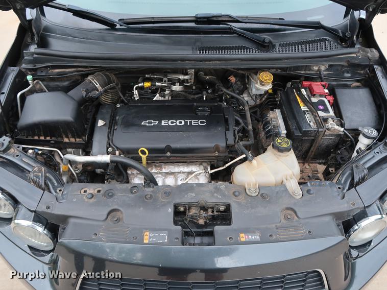 image for item DG4024 2014 Chevrolet Sonic