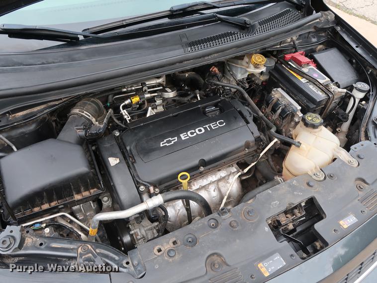 image for item DG4024 2014 Chevrolet Sonic