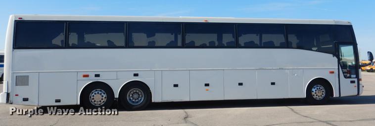 image for item DG5789 2000 Van Hool T2145 coach bus