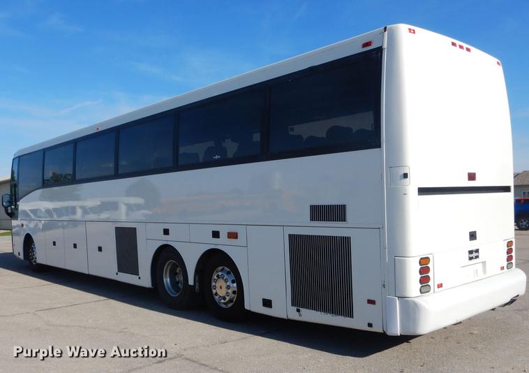 image for item DG5789 2000 Van Hool T2145 coach bus