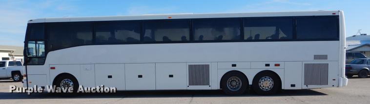 image for item DG5789 2000 Van Hool T2145 coach bus
