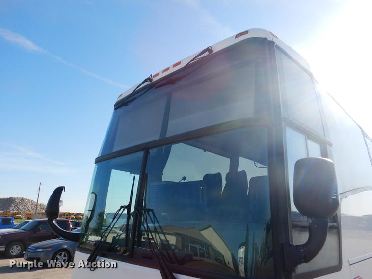 image for item DG5789 2000 Van Hool T2145 coach bus