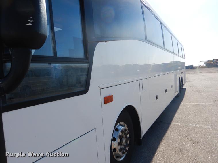 image for item DG5789 2000 Van Hool T2145 coach bus