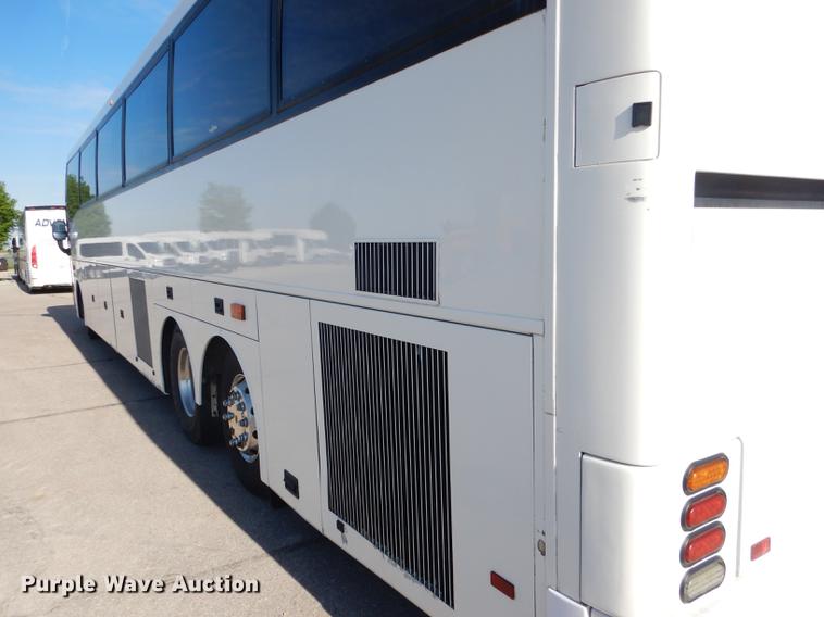 image for item DG5789 2000 Van Hool T2145 coach bus