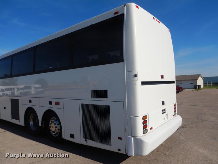 image for item DG5789 2000 Van Hool T2145 coach bus