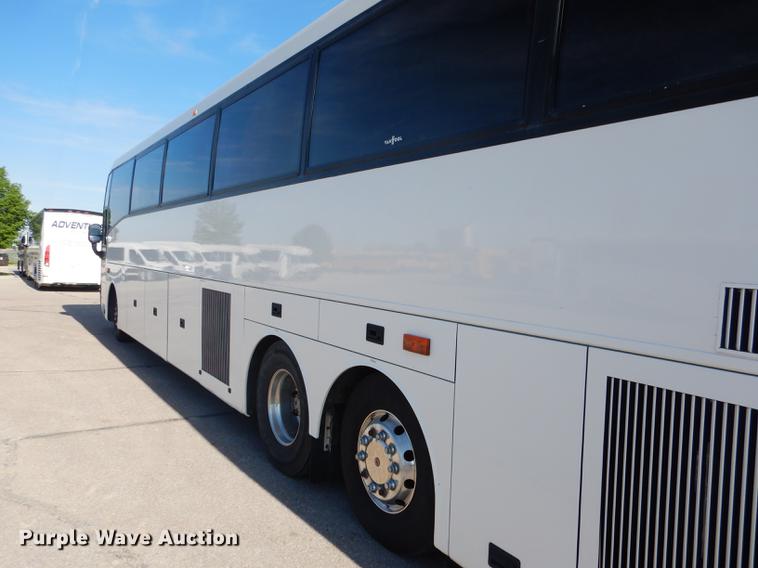 image for item DG5789 2000 Van Hool T2145 coach bus