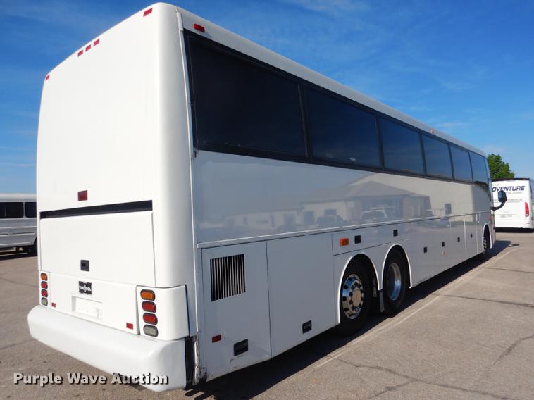 image for item DG5789 2000 Van Hool T2145 coach bus
