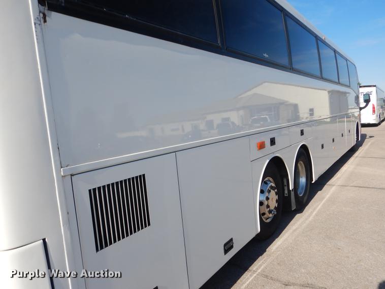 image for item DG5789 2000 Van Hool T2145 coach bus