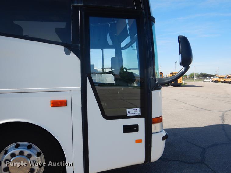 image for item DG5789 2000 Van Hool T2145 coach bus