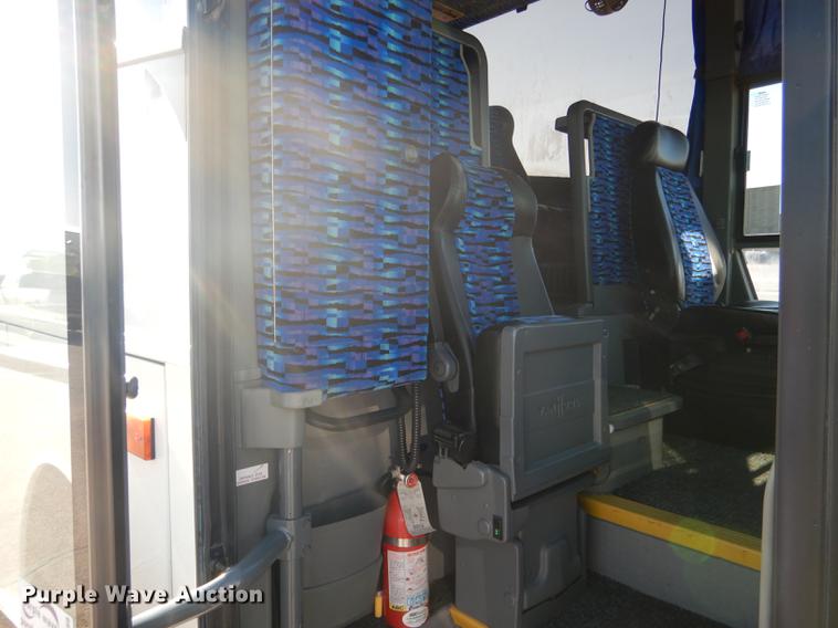 image for item DG5789 2000 Van Hool T2145 coach bus