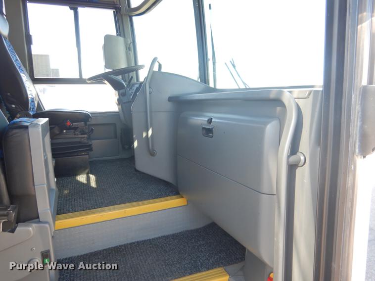 image for item DG5789 2000 Van Hool T2145 coach bus