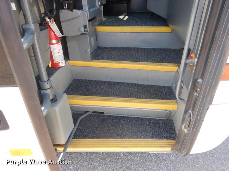 image for item DG5789 2000 Van Hool T2145 coach bus