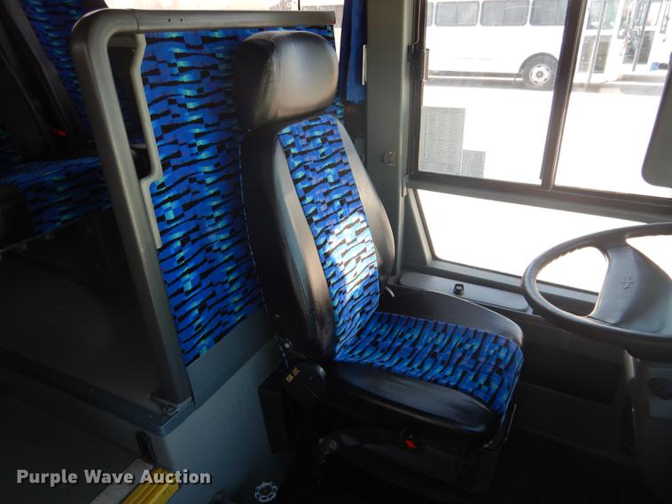 image for item DG5789 2000 Van Hool T2145 coach bus