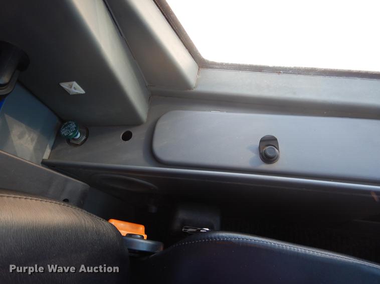 image for item DG5789 2000 Van Hool T2145 coach bus