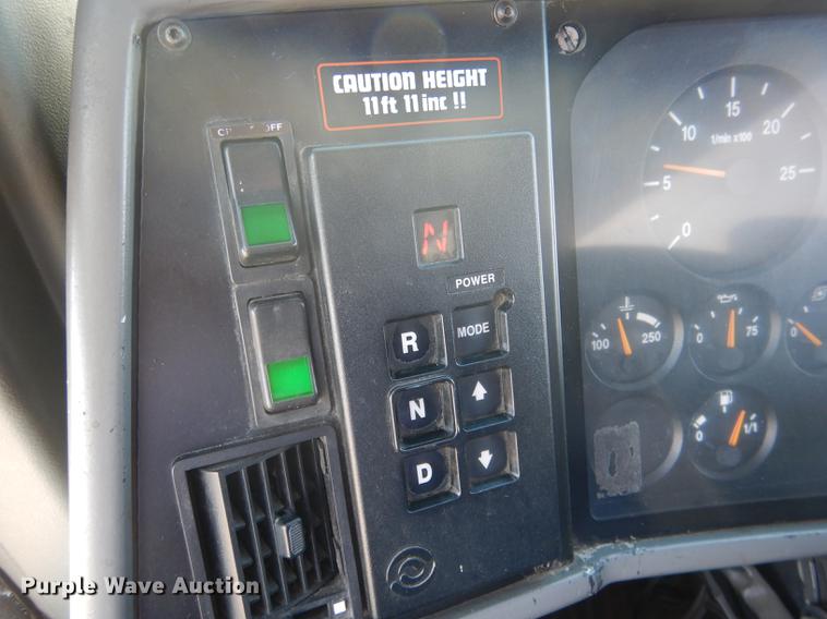 image for item DG5789 2000 Van Hool T2145 coach bus