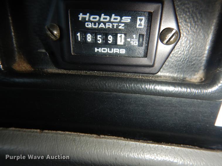 image for item DG5789 2000 Van Hool T2145 coach bus