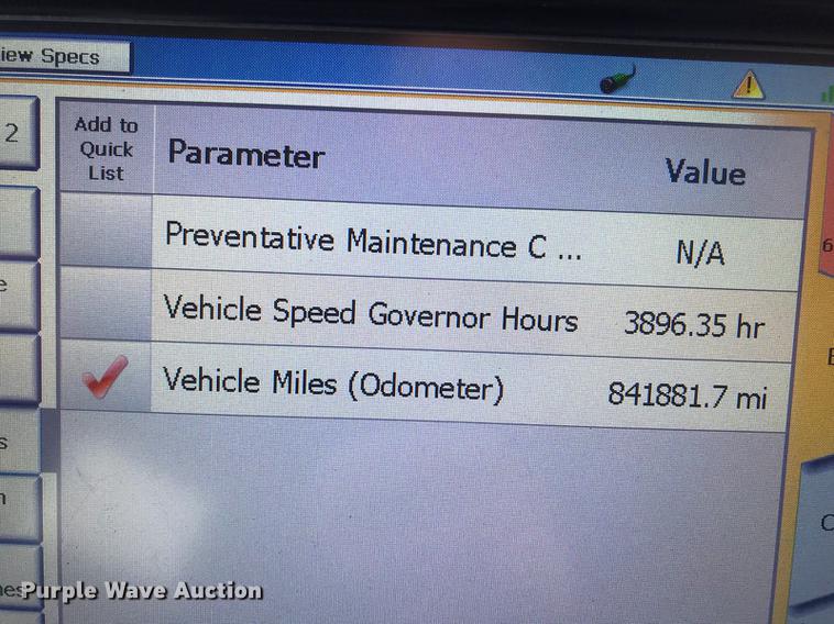 image for item DG5789 2000 Van Hool T2145 coach bus