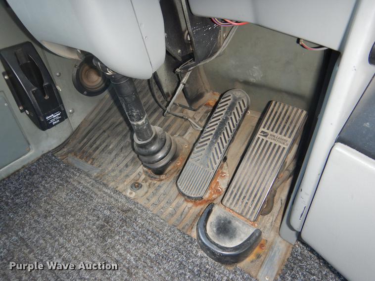 image for item DG5789 2000 Van Hool T2145 coach bus