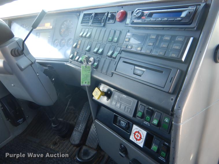 image for item DG5789 2000 Van Hool T2145 coach bus