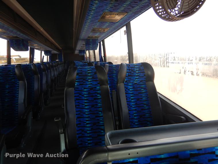 image for item DG5789 2000 Van Hool T2145 coach bus