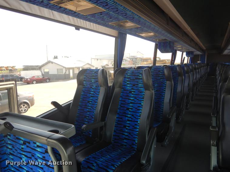 image for item DG5789 2000 Van Hool T2145 coach bus