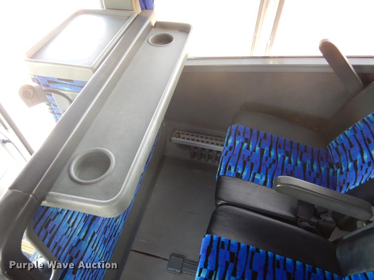 image for item DG5789 2000 Van Hool T2145 coach bus