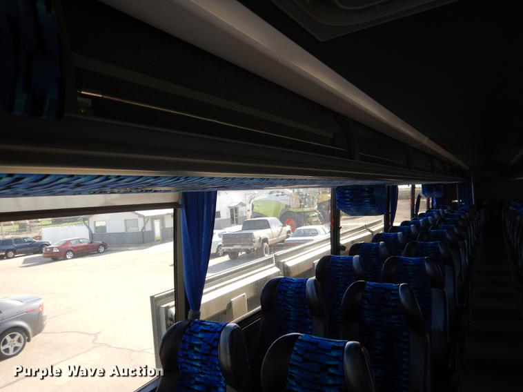 image for item DG5789 2000 Van Hool T2145 coach bus