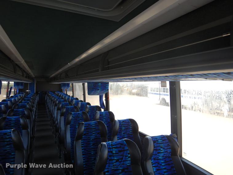 image for item DG5789 2000 Van Hool T2145 coach bus