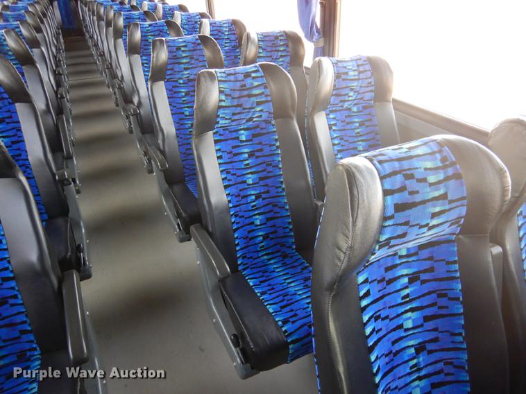 image for item DG5789 2000 Van Hool T2145 coach bus