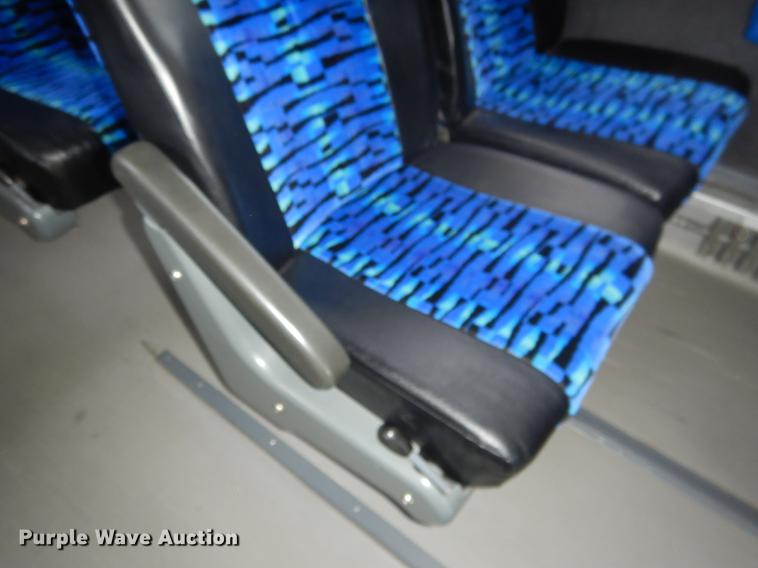 image for item DG5789 2000 Van Hool T2145 coach bus