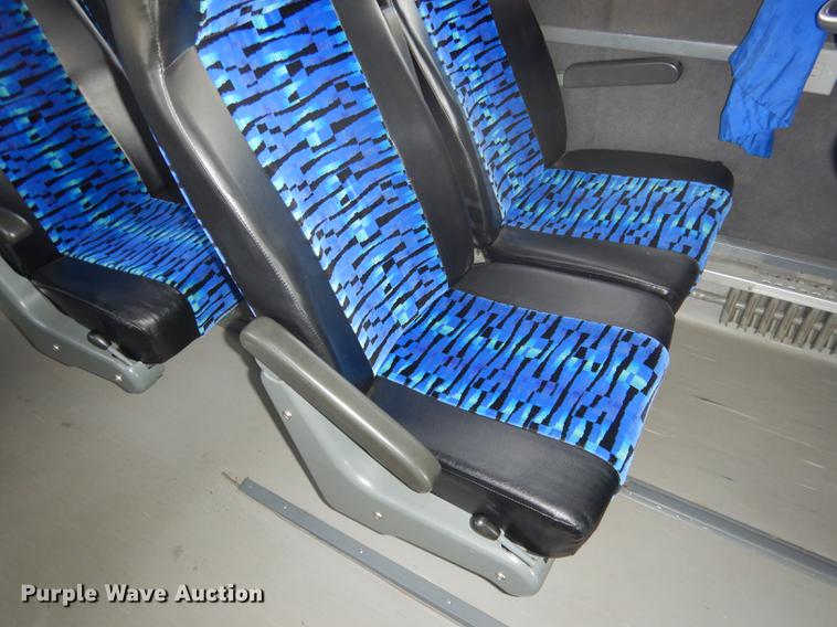 image for item DG5789 2000 Van Hool T2145 coach bus