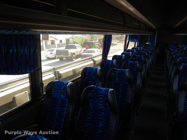 image for item DG5789 2000 Van Hool T2145 coach bus