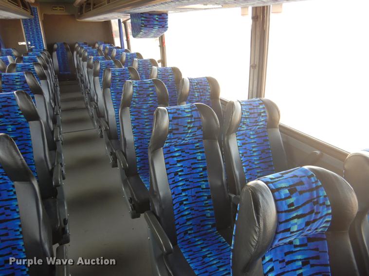 image for item DG5789 2000 Van Hool T2145 coach bus