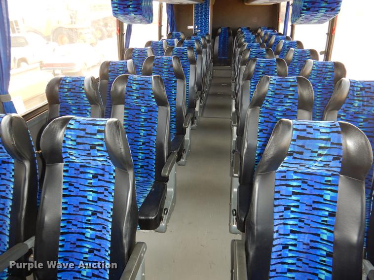 image for item DG5789 2000 Van Hool T2145 coach bus