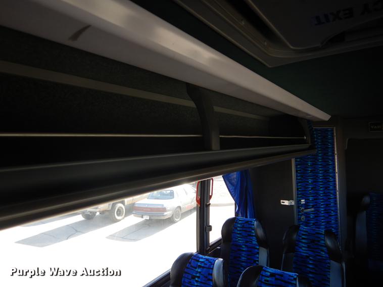 image for item DG5789 2000 Van Hool T2145 coach bus