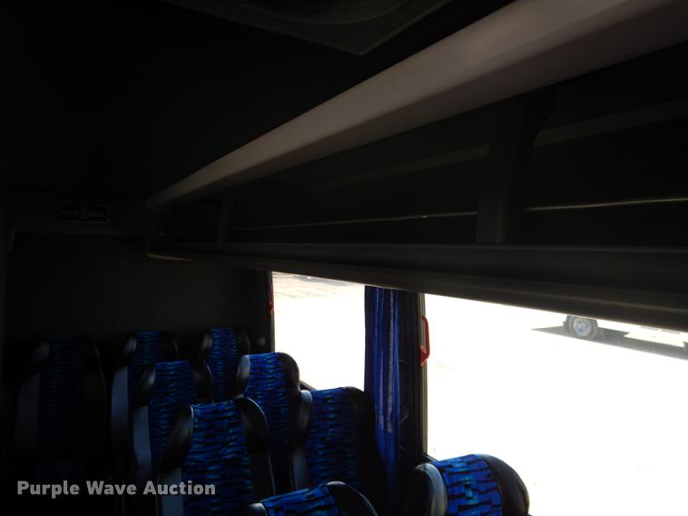 image for item DG5789 2000 Van Hool T2145 coach bus