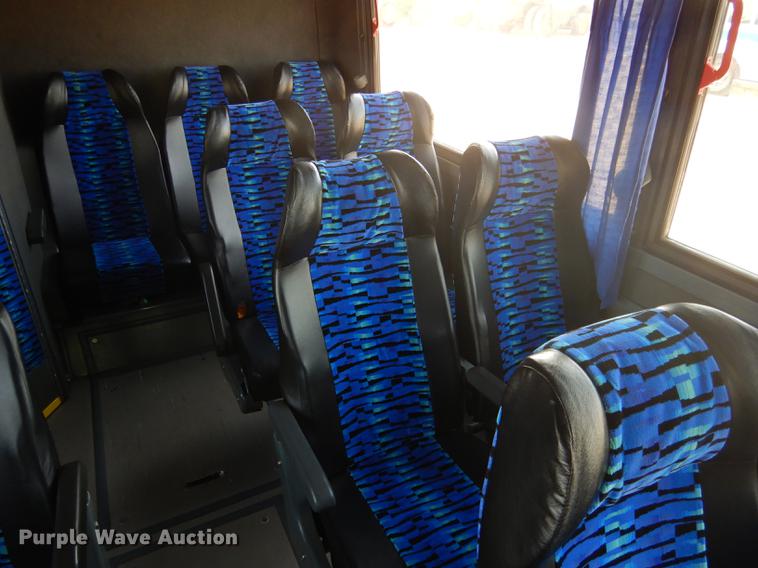 image for item DG5789 2000 Van Hool T2145 coach bus