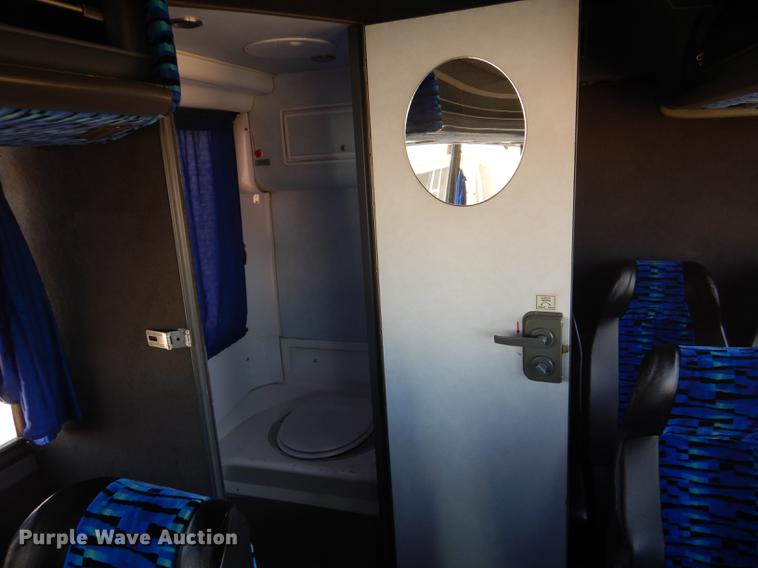 image for item DG5789 2000 Van Hool T2145 coach bus