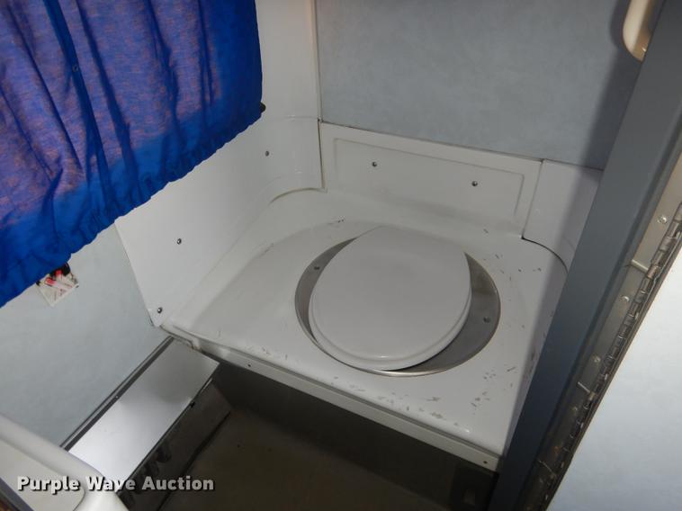 image for item DG5789 2000 Van Hool T2145 coach bus